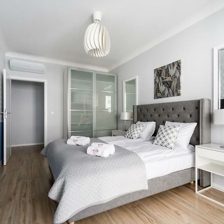 West Side Apartment Varšava Exteriér fotografie