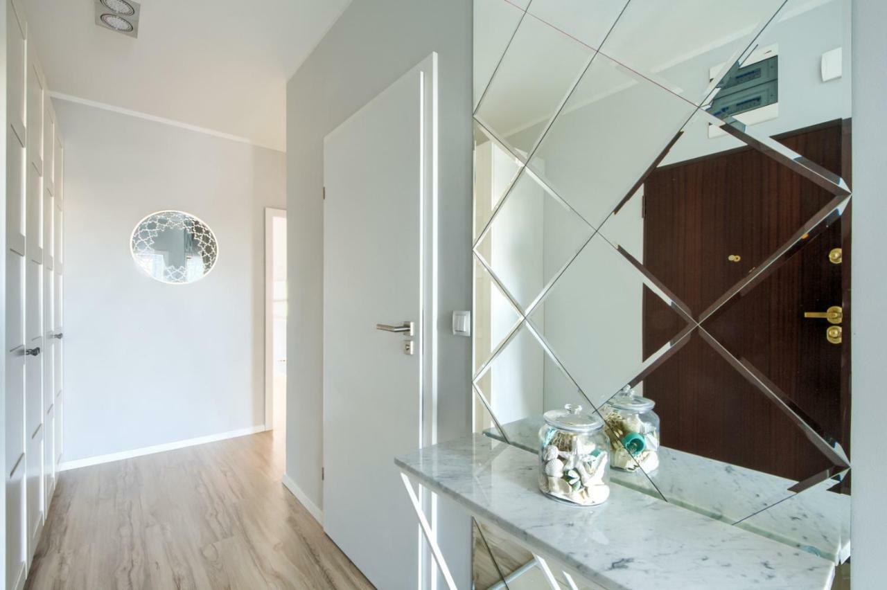 West Side Apartment Varšava Exteriér fotografie